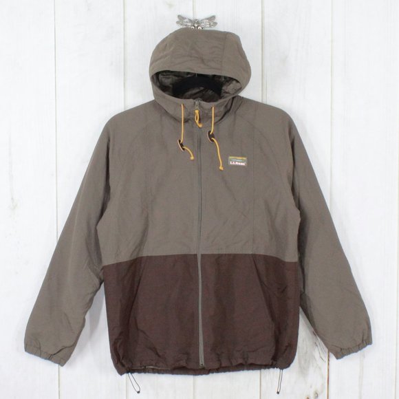 L.L. Bean Other - LL BEAN Mountain Classic Insulated Jacket Size L